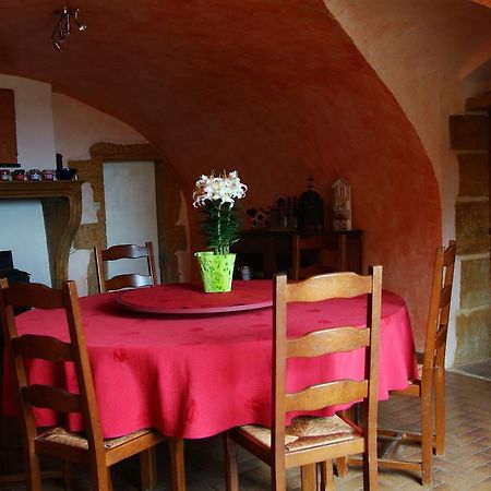 Bed and Breakfast Domaine Des Aloets Moire Esterno foto