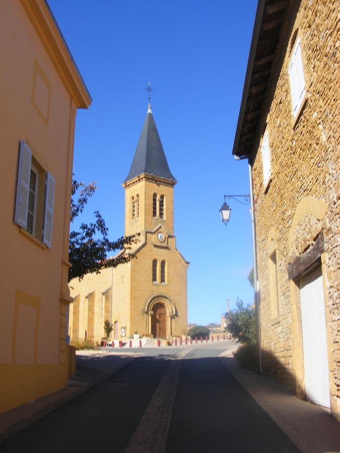 Bed and Breakfast Domaine Des Aloets Moire Esterno foto